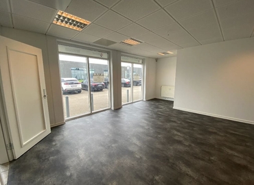 Kontor til leje på Lundborgvej 13B, 8800 Viborg - 89 m² | Foto 3 - Lokalebasen.dk