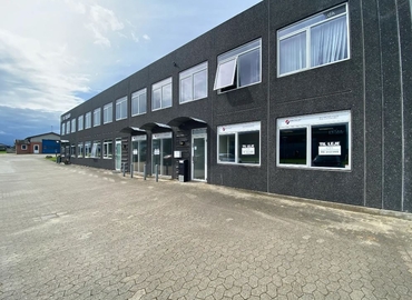 Kontor til leje på Lundborgvej 13B, 8800 Viborg - 89 m² | Foto 10 - Lokalebasen.dk