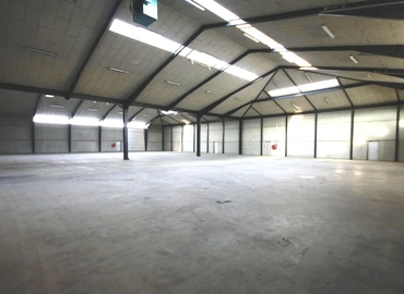 1415 m² Warehouse space rental in Viborg, Venøvej 1 (8800) - 2 | MatchOffice