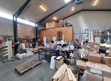 1415 m² Office warehouse up for rent in Viborg, Venøvej 1 (8800) - 4 | MatchOffice