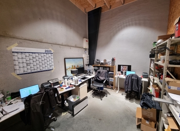 1415 m² Commercial warehouse rental in Viborg, Venøvej 1 (8800) - 6 | MatchOffice