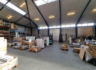 1415 m² Commercial warehouse up for rent in Viborg, Venøvej 1 (8800) - 3 | MatchOffice