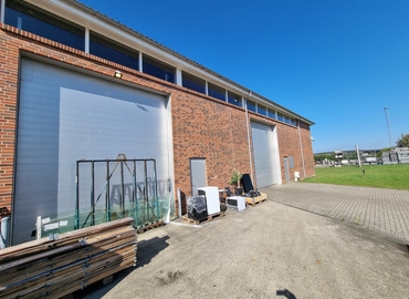 Lager til leje på Venøvej 1, 8800 Viborg - 1415 m² | Foto 1 - Lokalebasen.dk