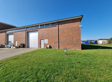 Lager til leje på Venøvej 1, 8800 Viborg - 1415 m² | Foto 0 - Lokalebasen