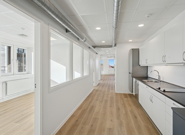 Kontor til leje på Sydhavns Plads 12, 2450 København SV - 620 m² | Foto 12 - Lokalebasen