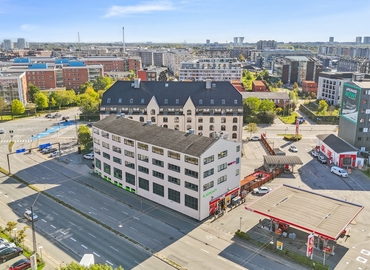 Kontor til leje på Sydhavns Plads 12, 2450 København SV - 620 m² | Foto 0 - Lokalebasen