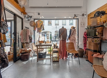 Butik til leje på Allehelgensgade 2B, 4000 Roskilde - 44 m² | Foto 4 - Lokalebasen.dk