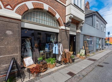 Butik til leje på Allehelgensgade 2B, 4000 Roskilde - 44 m² | Foto 0 - Lokalebasen.dk