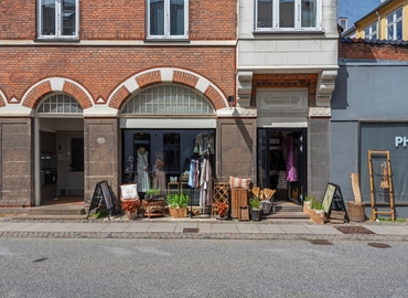 Butik til leje på Allehelgensgade 2B, 4000 Roskilde - 44 m² | Foto 2 - Lokalebasen.dk
