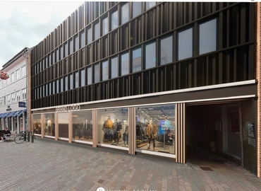 Butik til leje på Sct. Mathias Gade 34, 8800 Viborg - 193 m² | Foto 0 - Lokalebasen