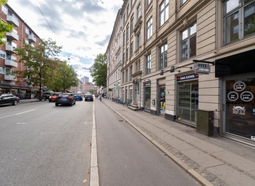 Bolig Falkoner Alle 33 2000 Frederiksberg