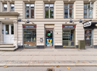 Bolig Falkoner Alle 33 2000 Frederiksberg