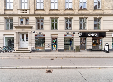 Bolig Falkoner Alle 33 2000 Frederiksberg