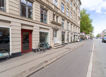 Bolig Falkoner Alle 33 2000 Frederiksberg