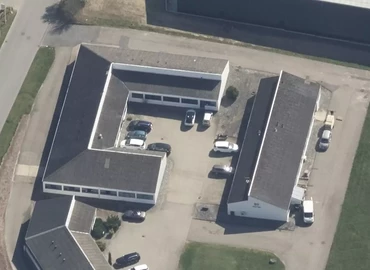 171 m² Warehouse storage rental in Odder, Knudsminde 5D (8300) - 3 | MatchOffice.com