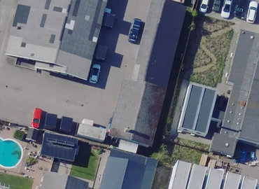 Lager / produktion Agernvej 7A 3490 Kvistgård