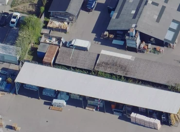 Lager / produktion Agernvej 7A 3490 Kvistgård