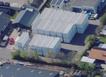 Lager / produktion Agernvej 7A 3490 Kvistgård