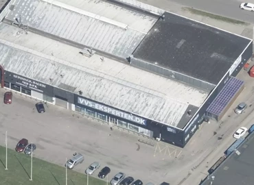 Butik til leje på Stenhusvej 70, 4300 Holbæk - 888 m² | Foto 0 - Lokalebasen