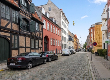 Office Wildersgade 1408 Copenhagen City Center