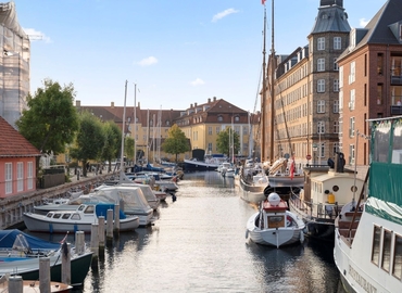 Office Wildersgade 1408 Copenhagen City Center