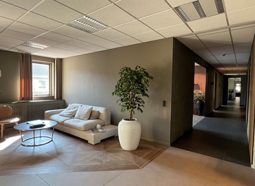 Kontor til leje på Rønnevangsalle 6, 3400 Hillerød - 558 m² | Foto 0 - Lokalebasen