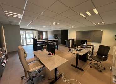 Kontor til leje på Rønnevangsalle 6, 3400 Hillerød - 558 m² | Foto 2 - Lokalebasen