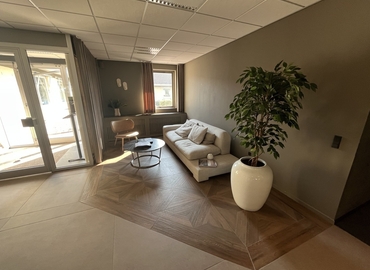 Kontor til leje på Rønnevangsalle 6, 3400 Hillerød - 558 m² | Foto 1 - Lokalebasen.dk