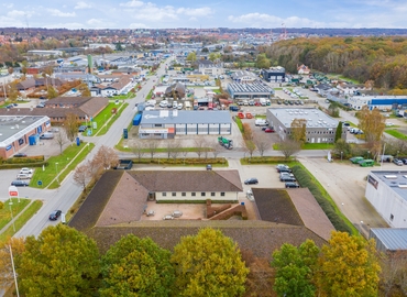 Office Rønnevangsalle 6 3400 Hillerod