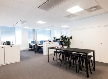 Kontor til leje på Knud Højgaards Vej 7, 2860 Søborg - 538 m² | Foto 4 - Lokalebasen