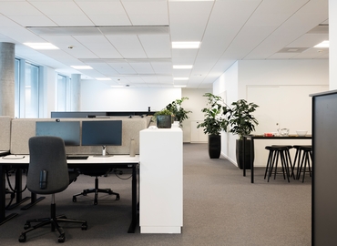 Kontor til leje på Knud Højgaards Vej 7, 2860 Søborg - 538 m² | Foto 3 - Lokalebasen