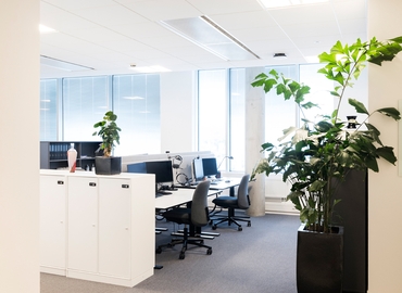 Kontor til leje på Knud Højgaards Vej 7, 2860 Søborg - 538 m² | Foto 2 - Lokalebasen.dk