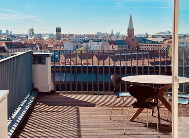 Kontor til leje på Grønningen 19, 1270 København K - 100 m² | Foto 8 - Lokalebasen.dk