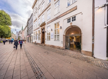 Kontor til leje på Amagertorv 29, 1160 København K - 423 m² | Foto 5 - Lokalebasen