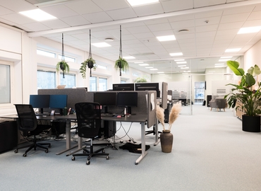 Kontor til leje på Borgmester Christiansens Gade 50, 2450 København SV - 2935 m² | Foto 10 - Lokalebasen