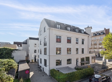 Kontor til leje på Marievej 2, 2900 Hellerup - 120 m² | Foto 0 - Lokalebasen.dk