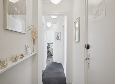 Kontor til leje på Marievej 2, 2900 Hellerup - 120 m² | Foto 1 - Lokalebasen