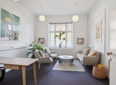 Kontor til leje på Marievej 2, 2900 Hellerup - 120 m² | Foto 2 - Lokalebasen.dk