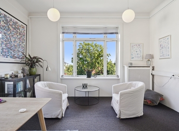 Kontor til leje på Marievej 2, 2900 Hellerup - 120 m² | Foto 6 - Lokalebasen