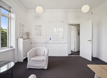 Kontor til leje på Marievej 2, 2900 Hellerup - 120 m² | Foto 7 - Lokalebasen