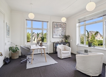 Kontor til leje på Marievej 2, 2900 Hellerup - 120 m² | Foto 5 - Lokalebasen