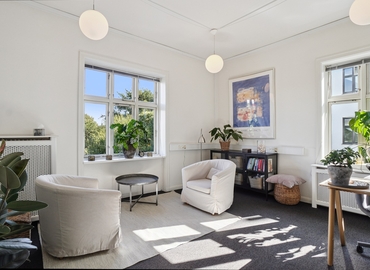 Kontor til leje på Marievej 2, 2900 Hellerup - 120 m² | Foto 8 - Lokalebasen