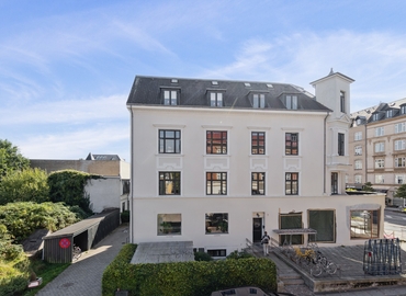 Kontor til leje på Marievej 2, 2900 Hellerup - 120 m² | Foto 11 - Lokalebasen.dk