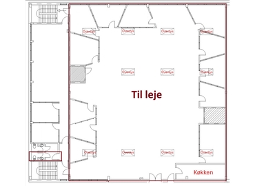 Butik til leje på Vallensbækvej 44, 2625 Vallensbæk - 680 m² | Foto 12 - Lokalebasen.dk