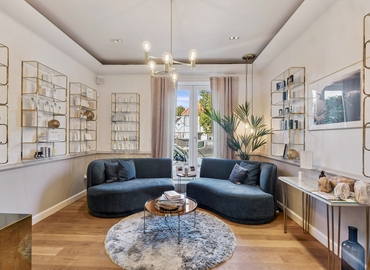 Kontor til leje på Lindegårdsvej 17, 2920 Charlottenlund - 325 m² | Foto 2 - Lokalebasen.dk