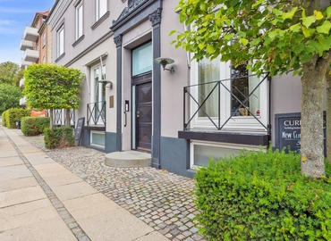 Office Lindegårdsvej 17, st. 2920 Charlottenlund