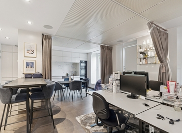 Kontor til leje på Lindegårdsvej 17, 2920 Charlottenlund - 325 m² | Foto 6 - Lokalebasen