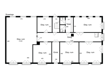 Kontor til leje på Lindegårdsvej 17, 2920 Charlottenlund - 325 m² | Foto 8 - Lokalebasen.dk