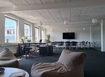 Kontor til leje på Hovedvejen 3 B, 2600 Glostrup - 195 m² | Foto 0 - Lokalebasen
