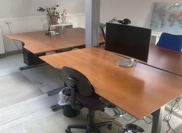 Coworking på Bopa Plads, 2100 København Ø - 10 m² | Foto 5 - Lokalebasen.dk